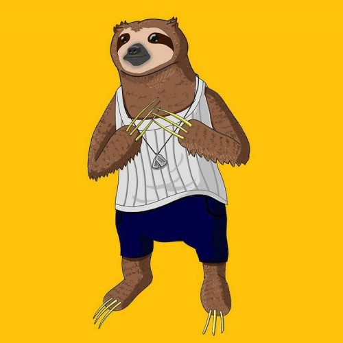 super-sloth
