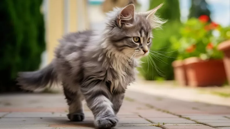 Vaccinul care ar putea ajuta oamenii să scape de alergia la pisici!