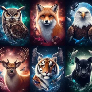 care este animalul spiritual pentru semnul tău zodiacal?