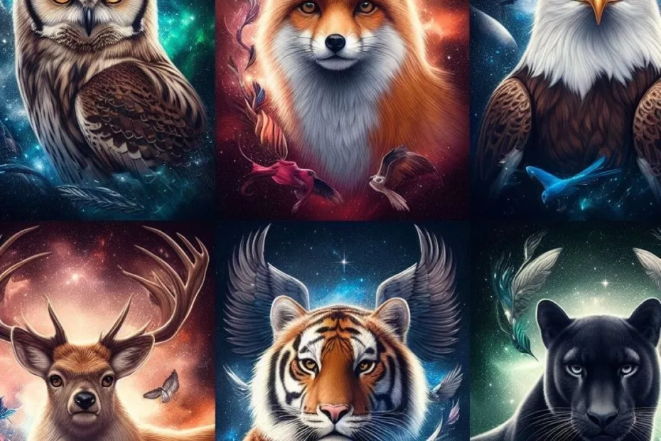 care este animalul spiritual pentru semnul tău zodiacal?