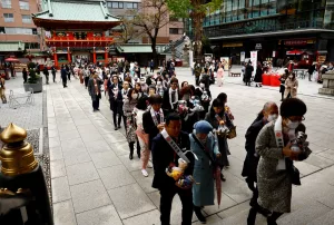 câinii roboți Japonia